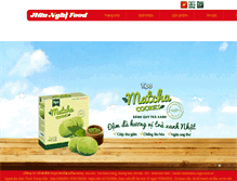 Tablet Screenshot of huunghi.com.vn
